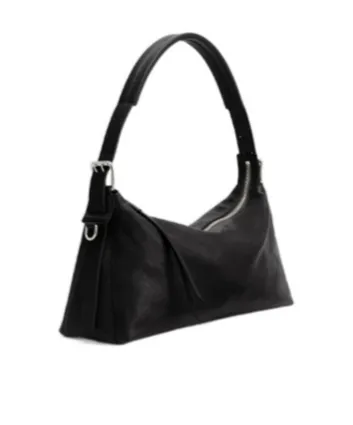 Lemaire Belted Baguette Shoulder Bag