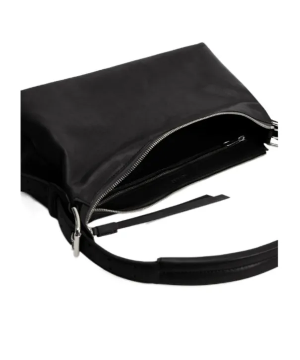 Lemaire Belted Baguette Shoulder Bag