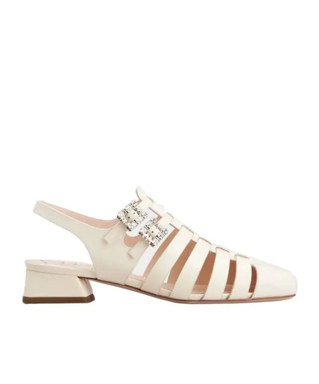 Roger Vivier TrÈS Vivier Sandals