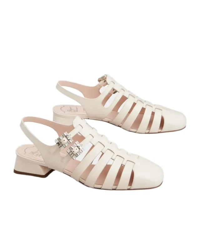 Roger Vivier TrÈS Vivier Sandals