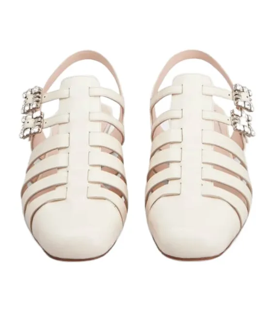 Roger Vivier TrÈS Vivier Sandals