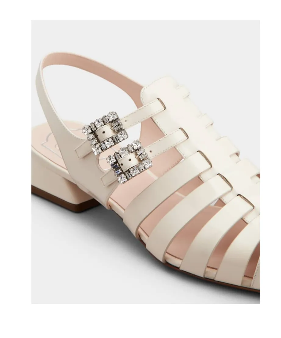 Roger Vivier TrÈS Vivier Sandals