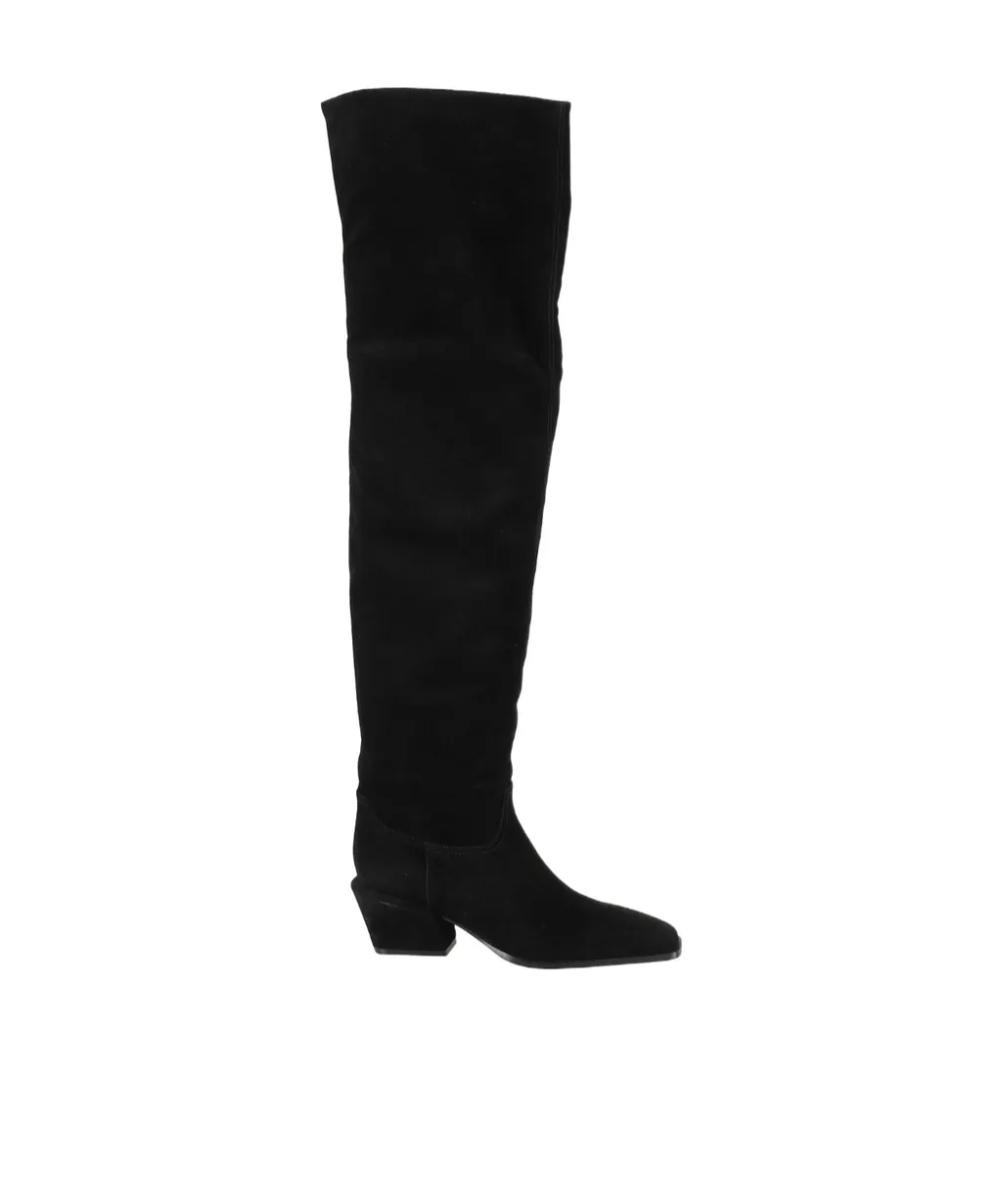 Paris Texas Bettina Over The Knee Boots