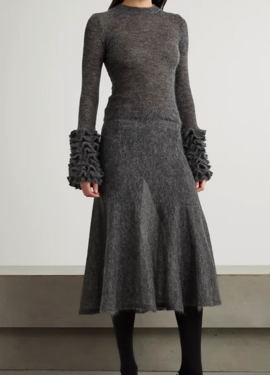 A-Line Skirt