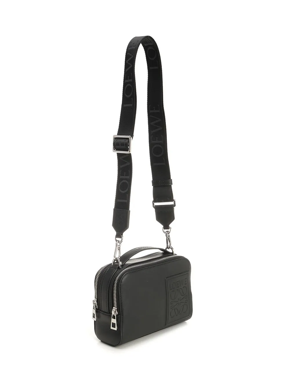 Loewe Logo Patch Mini Camera Bag