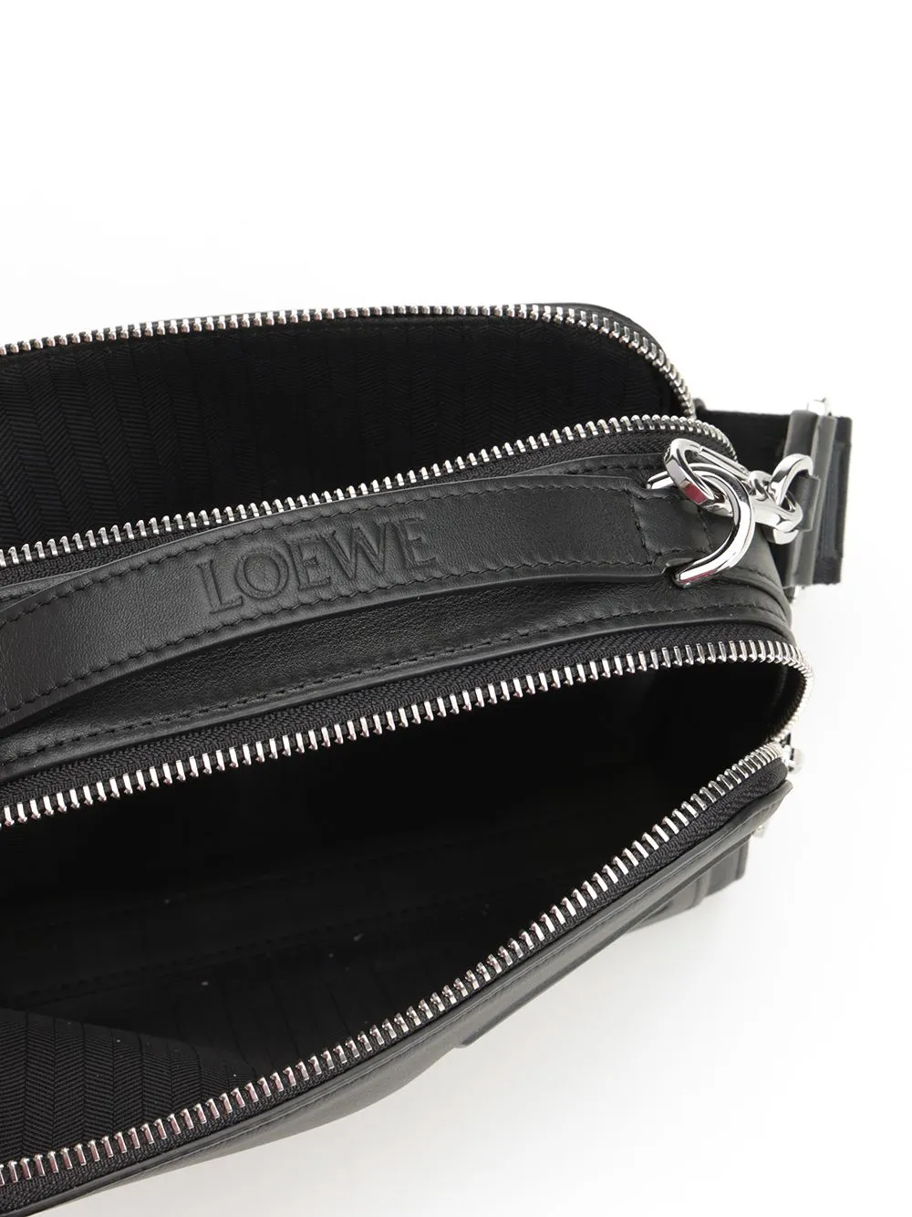 Loewe Logo Patch Mini Camera Bag