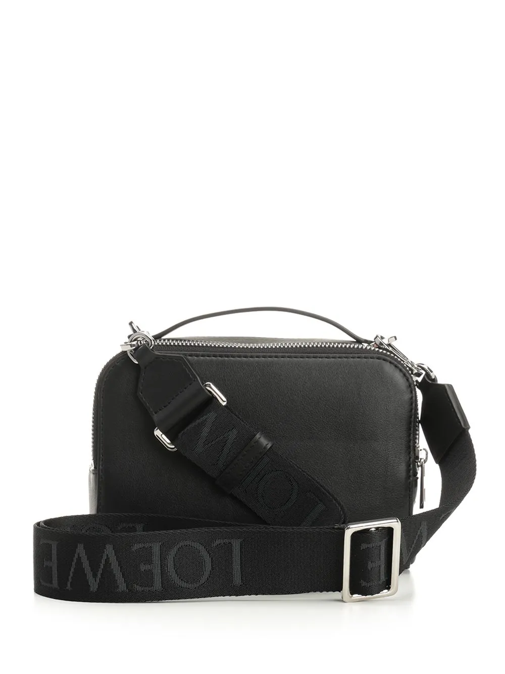 Loewe Logo Patch Mini Camera Bag