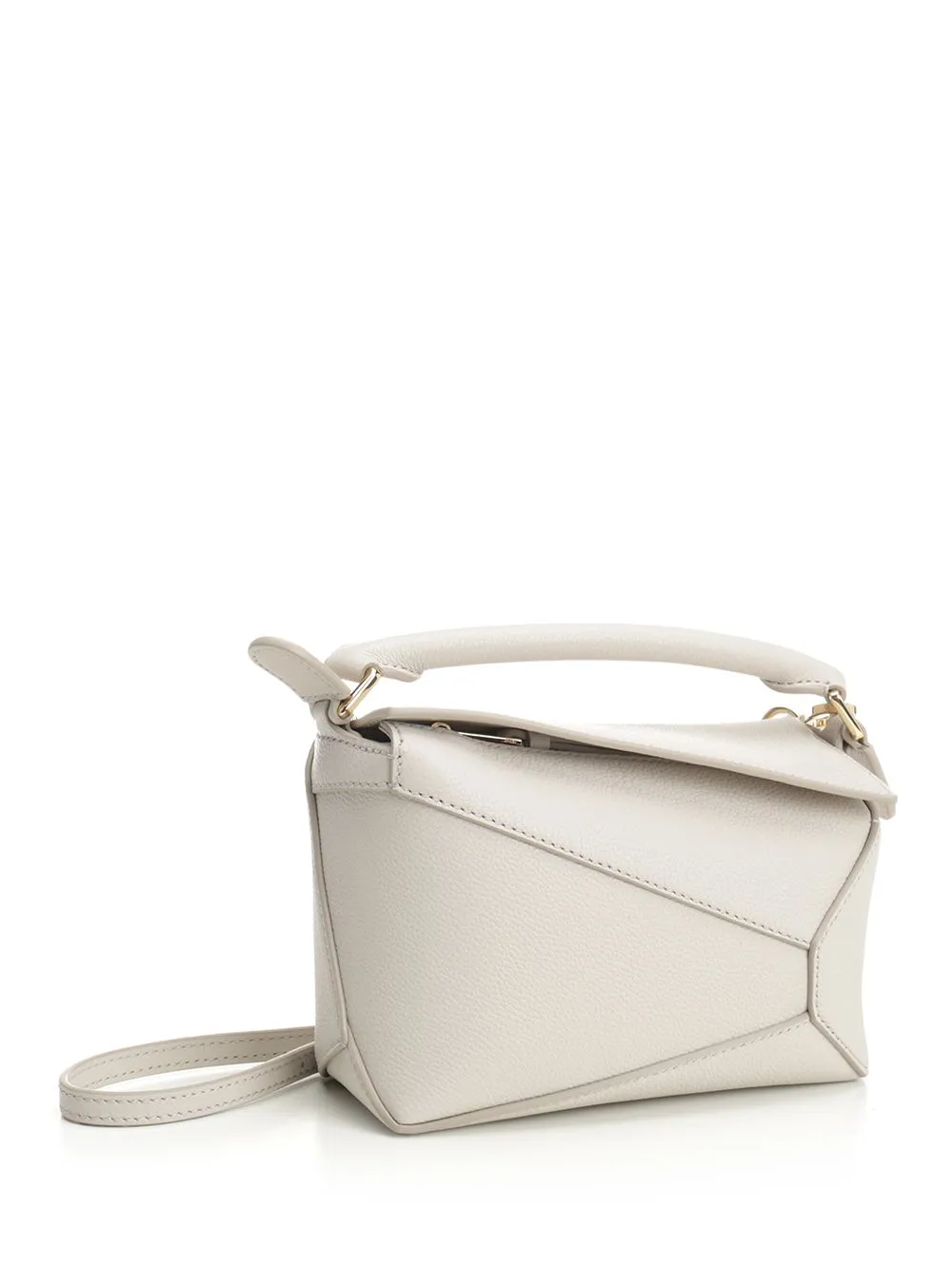 Loewe Mini Puzzle Edge Bag
