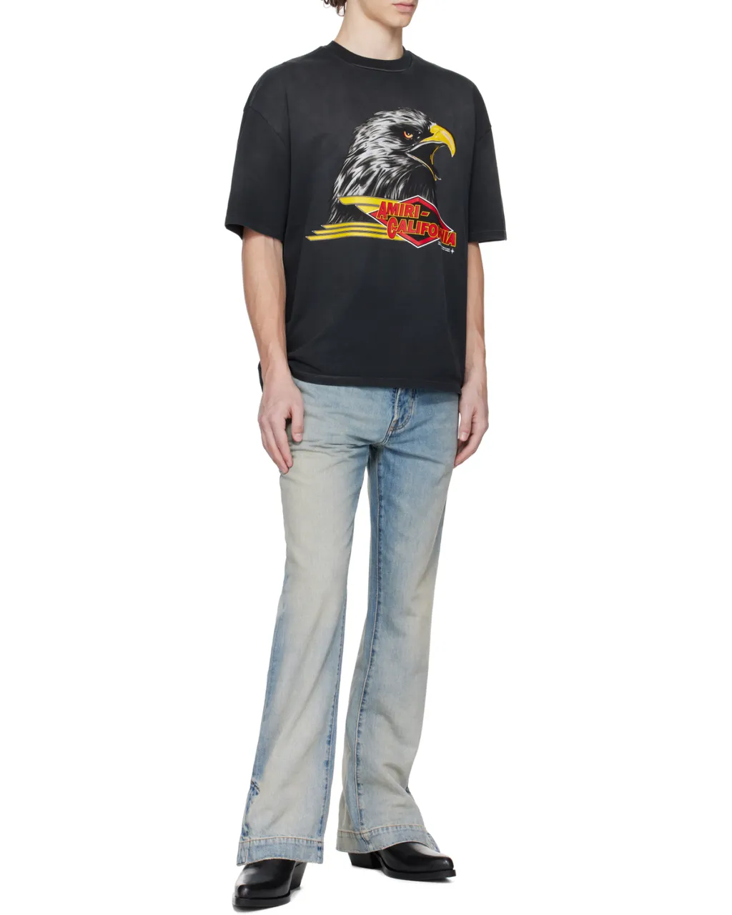 Straight-Leg Jeans
