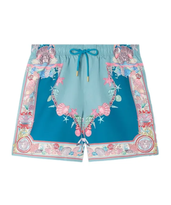 Coral Theatre Swim Shorts