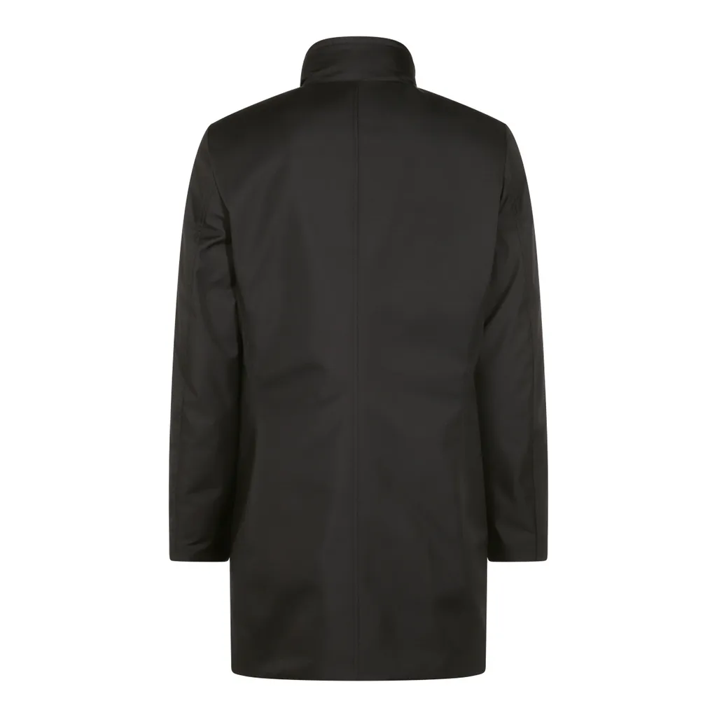 Moorer Bond-Wi Single-Breasted Jacket