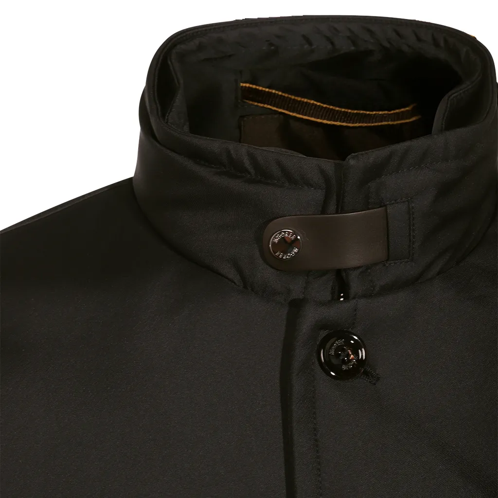 Moorer Bond-Wi Single-Breasted Jacket