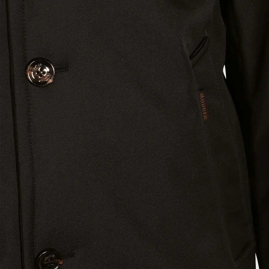 Moorer Bond-Wi Single-Breasted Jacket