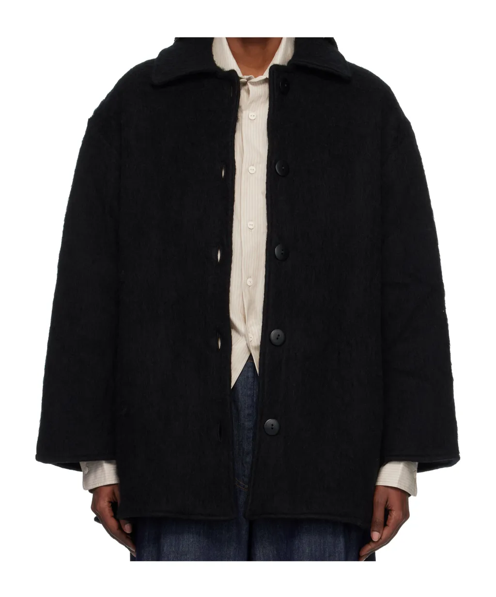 Long-Sleeved Casual Jacket