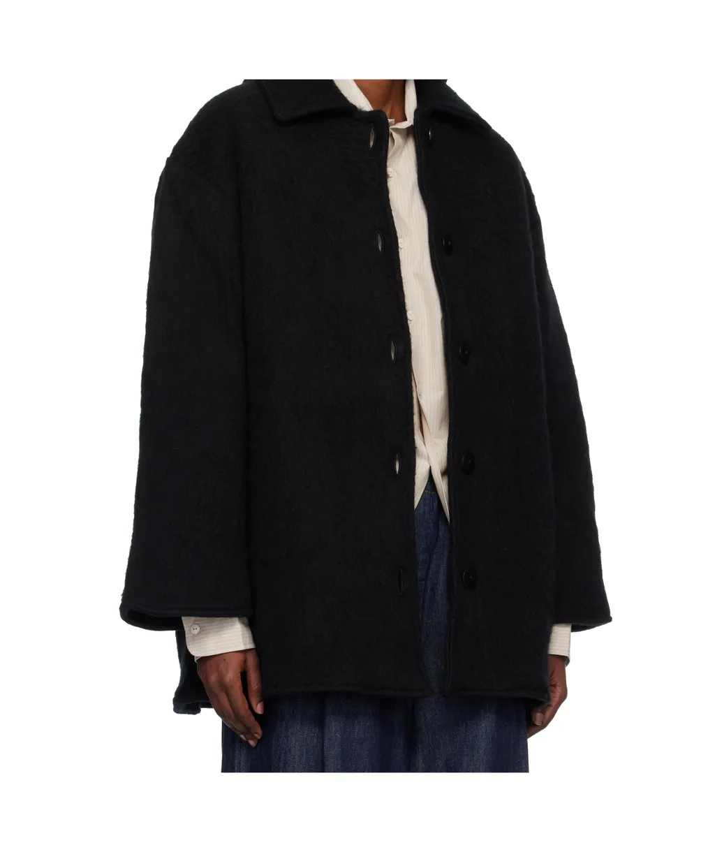 Long-Sleeved Casual Jacket