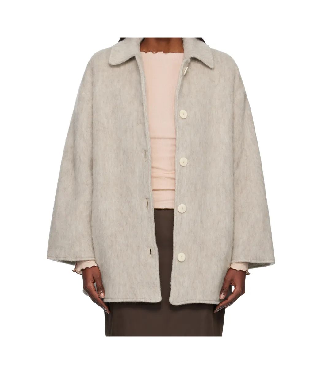 Long-Sleeved Casual Jacket