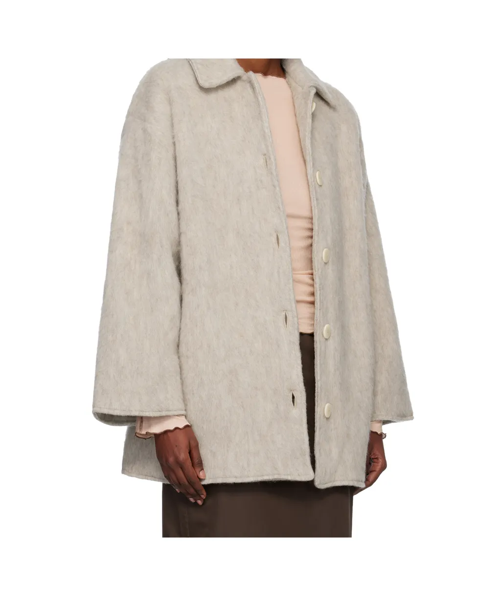 Long-Sleeved Casual Jacket
