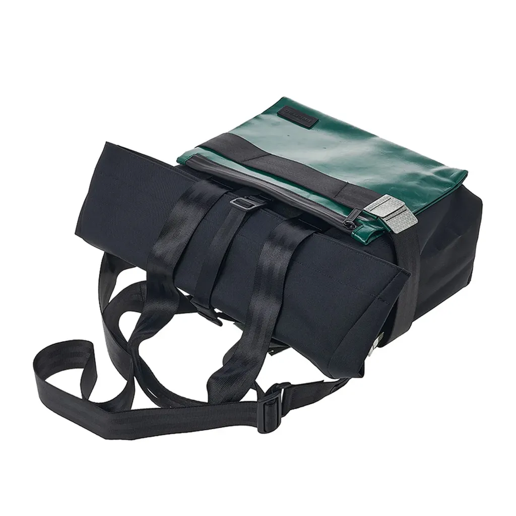 Logo Shoulder Bag