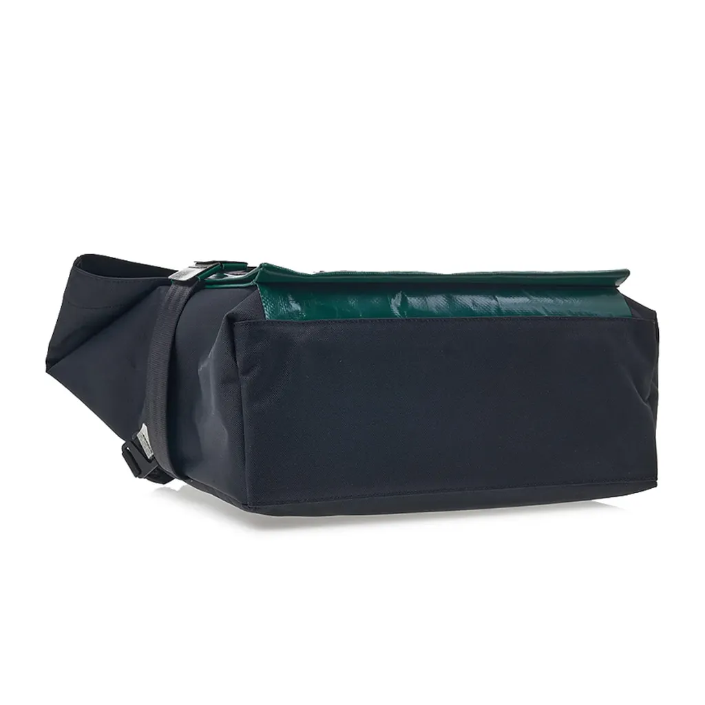 Logo Shoulder Bag