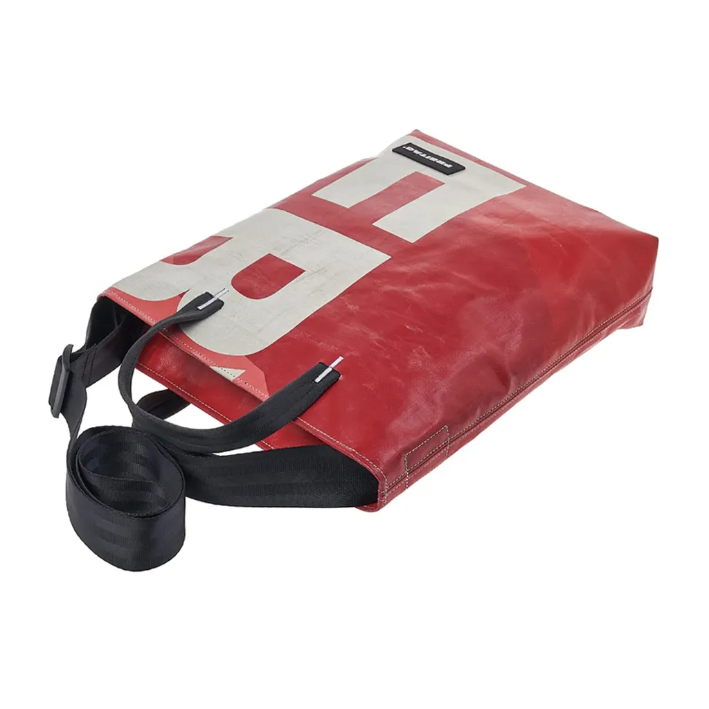 Logo Shoulder Bag