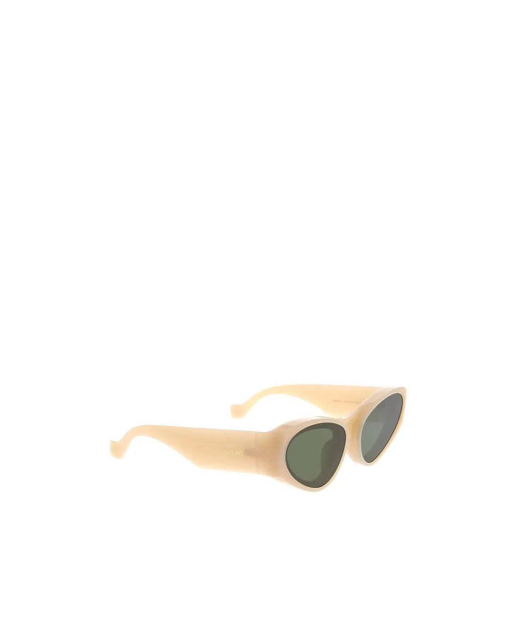 Loewe Cat Eye Frame Sunglasses
