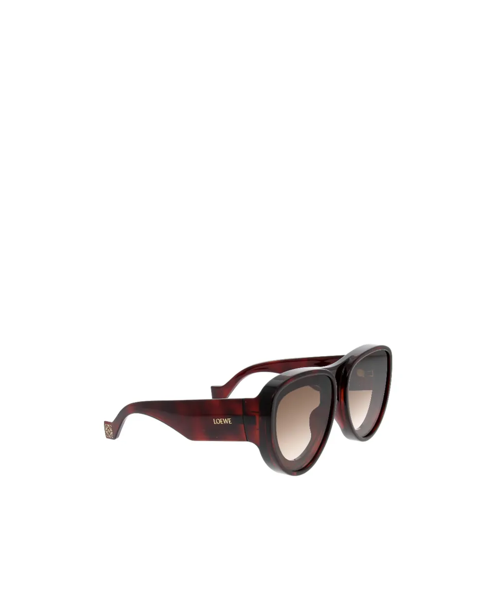 Loewe Pilot Frame Sunglasses