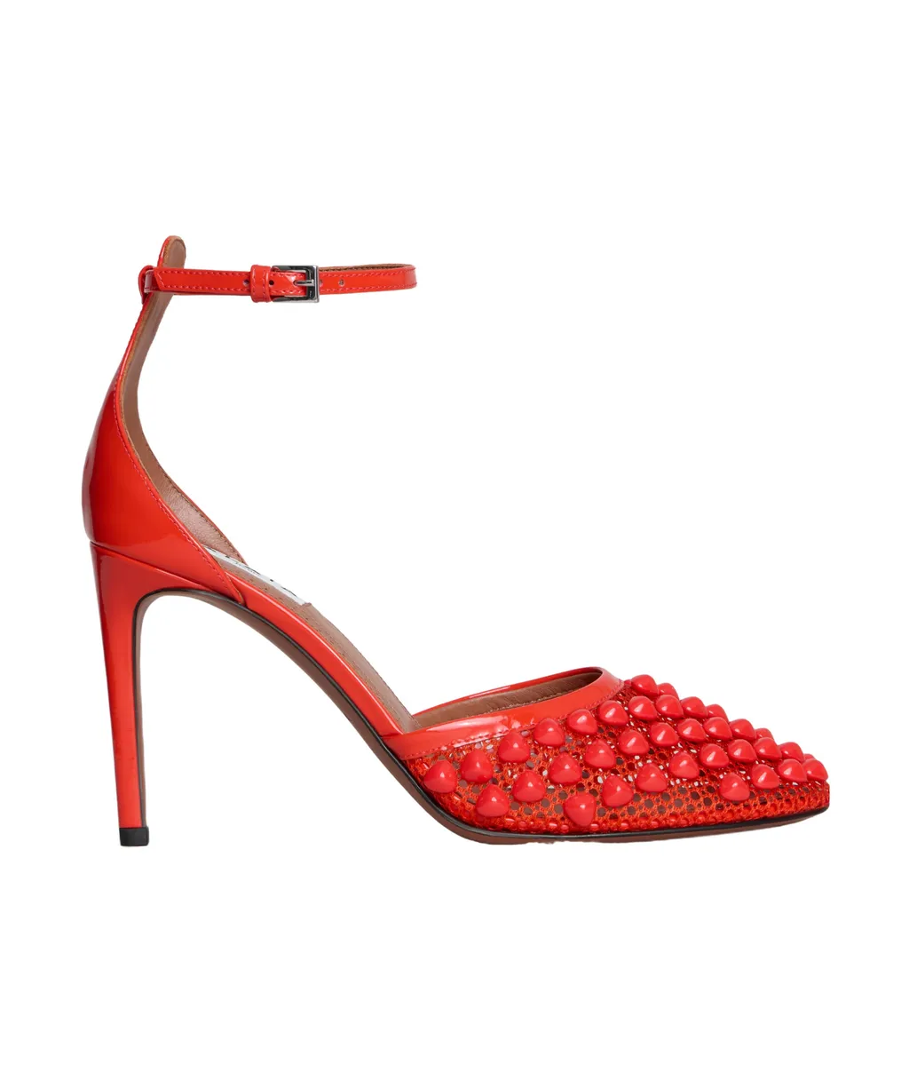 Rivet High Heels