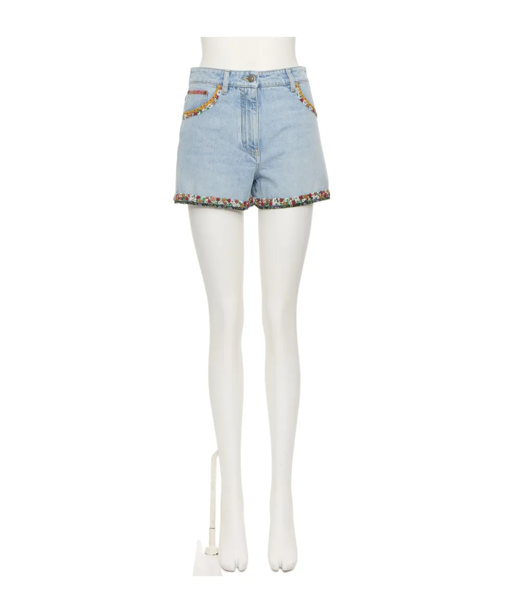 Cotton Shorts