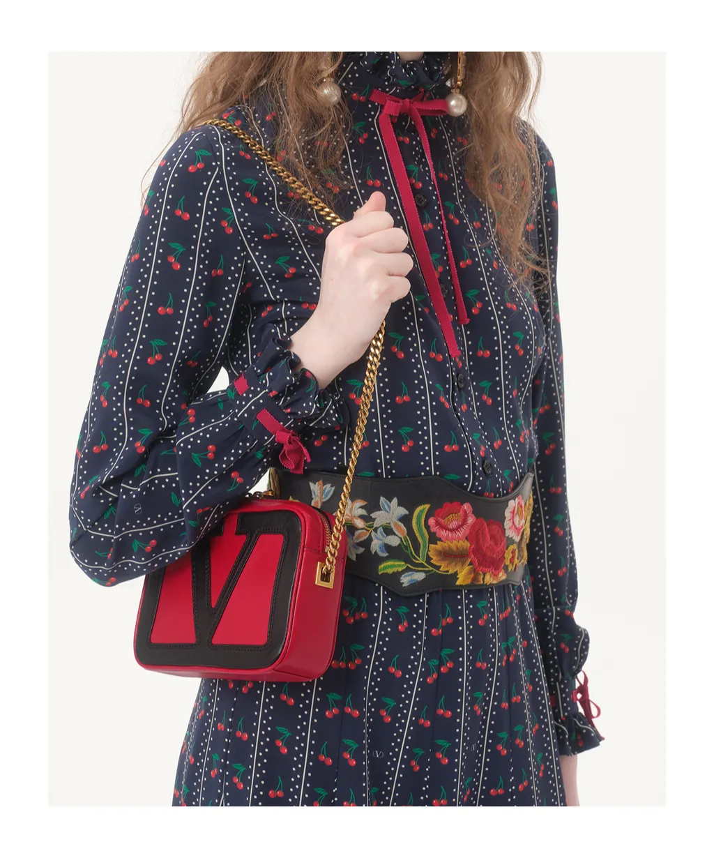 Viva Superstar Nappa Belt Bag