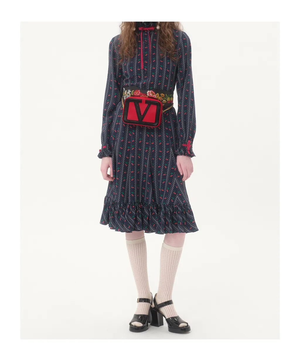 Viva Superstar Nappa Belt Bag