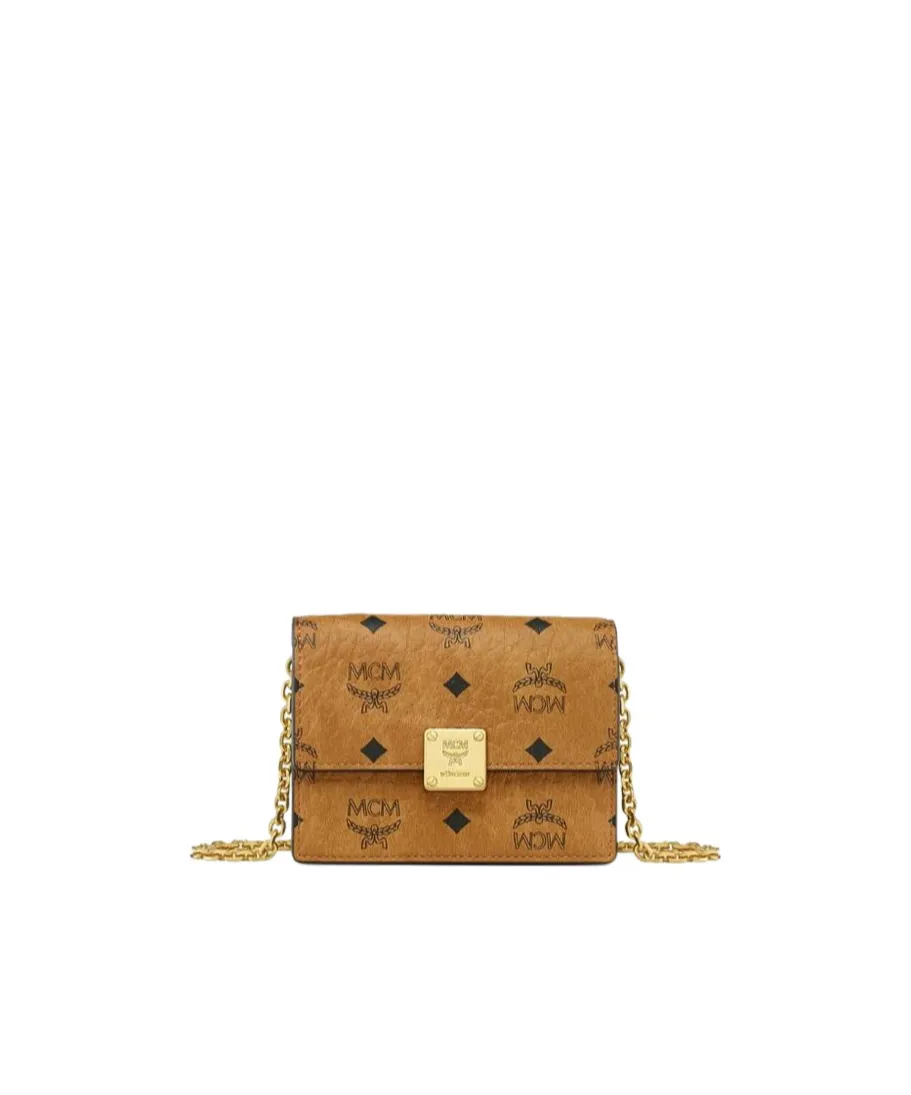 Visetos Logo-Plaque Cross Body Bag