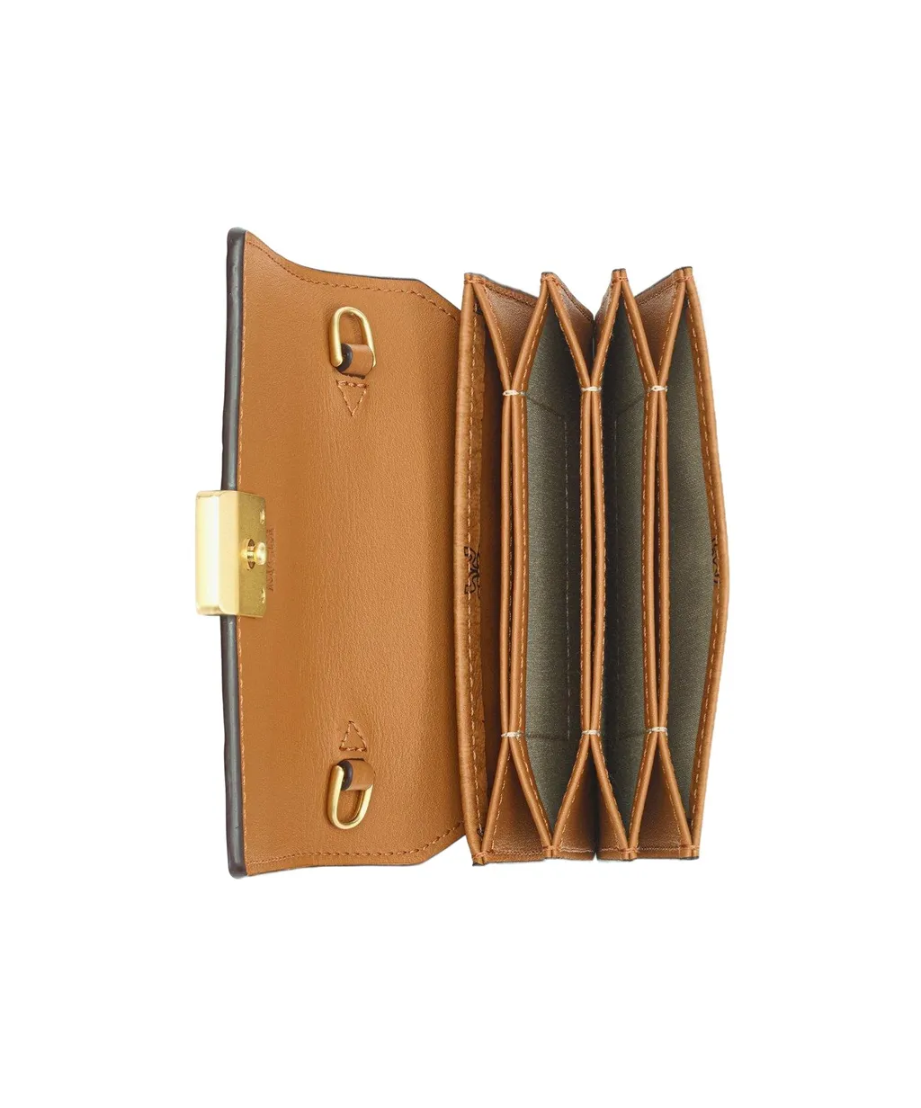 Visetos Logo-Plaque Cross Body Bag