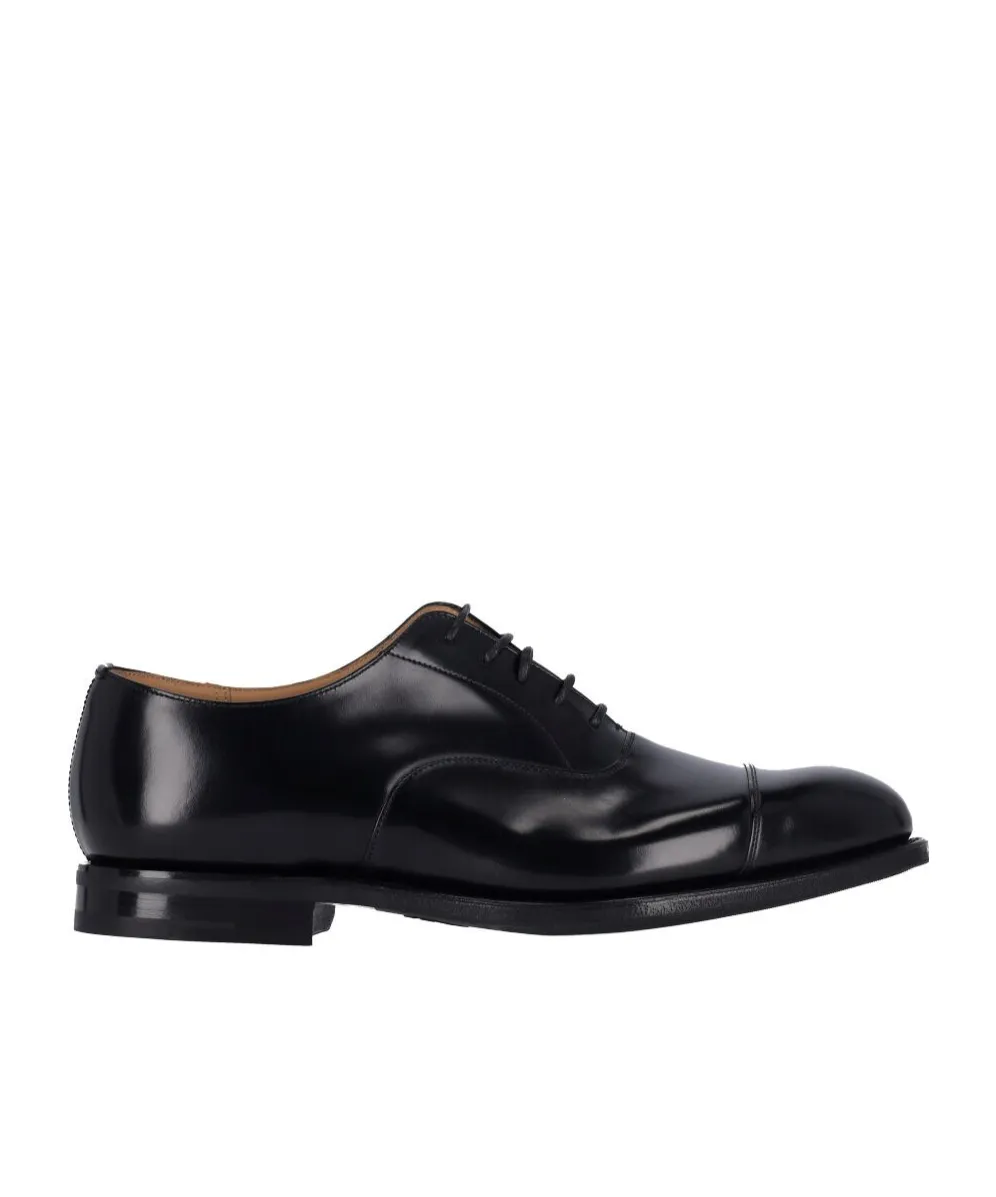 Church's Almond Toe Lace-Up Shoes