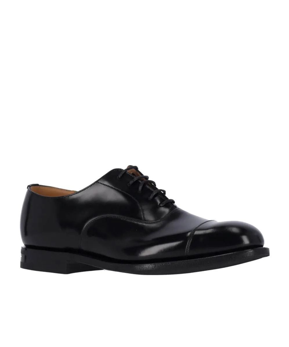 Church's Almond Toe Lace-Up Shoes