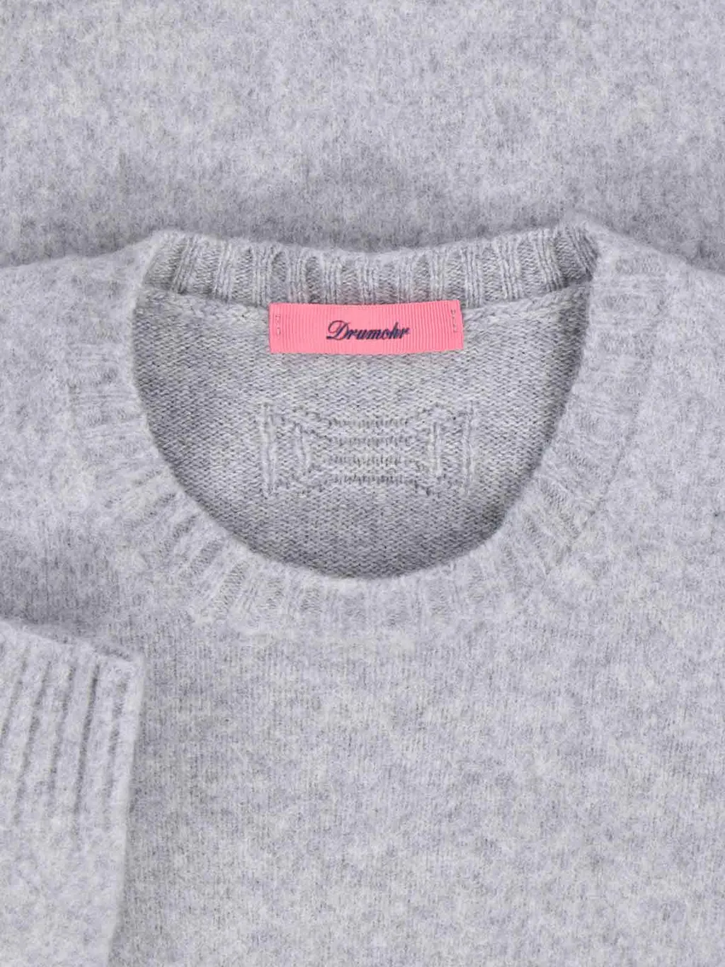 Lambswool Crew-Neck Sweater