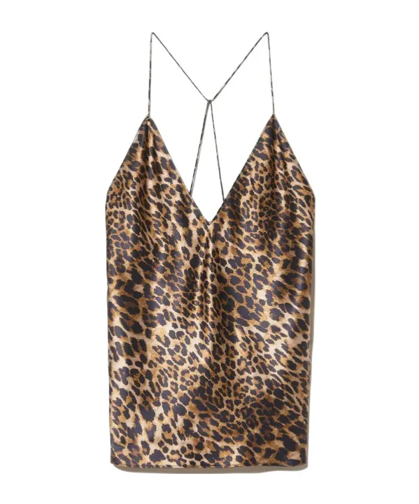 Printed Vest