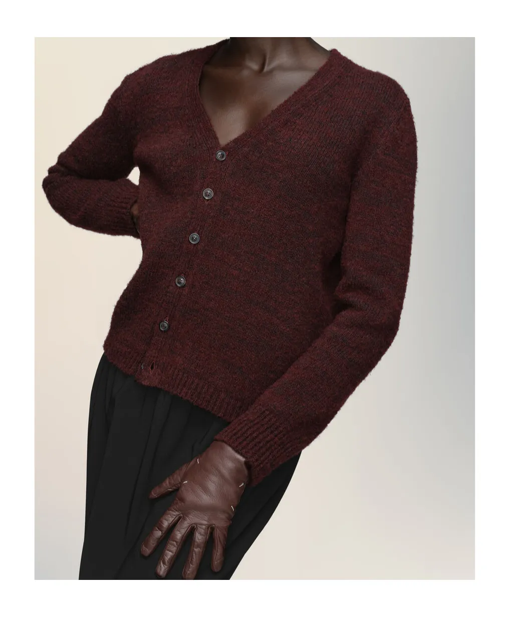 Knit Cardigan