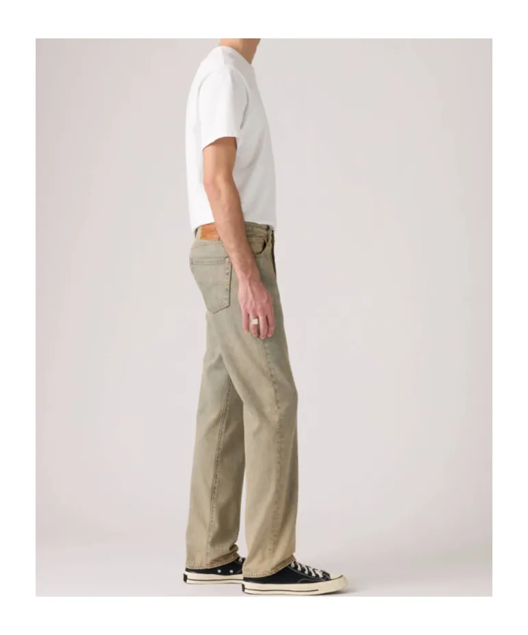 501 Button-Fly Jeans