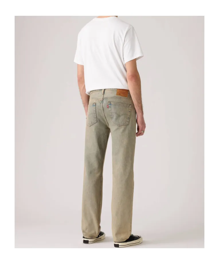 501 Button-Fly Jeans