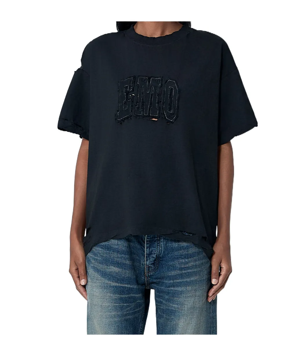 Destroyed Logo T-Shirt
