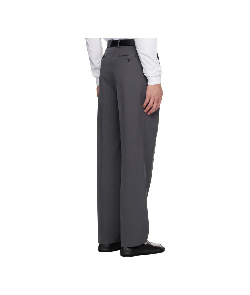 Auralee Max Gabardine Two Trousers
