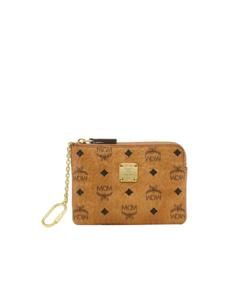 Mini Aren Visetos Card Pouch