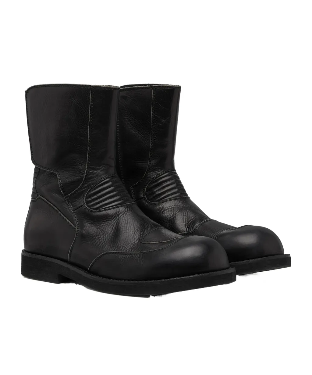 Mm6 Maison Margiela Ankle Biker Boots