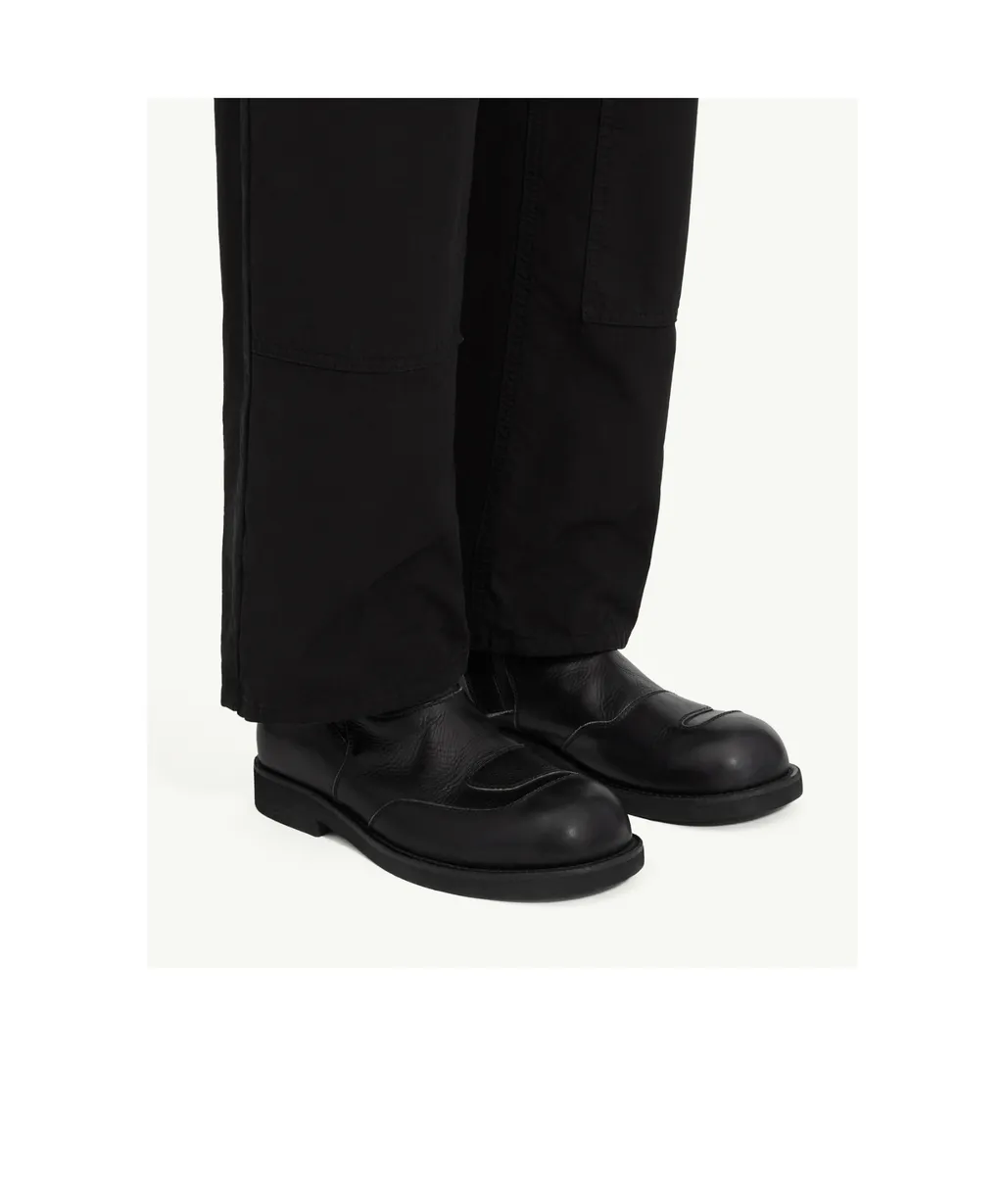 Mm6 Maison Margiela Ankle Biker Boots