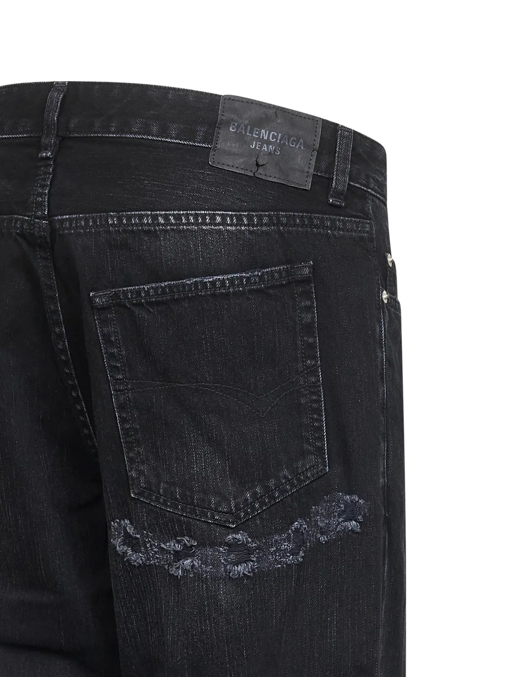 Straight-Leg Jeans