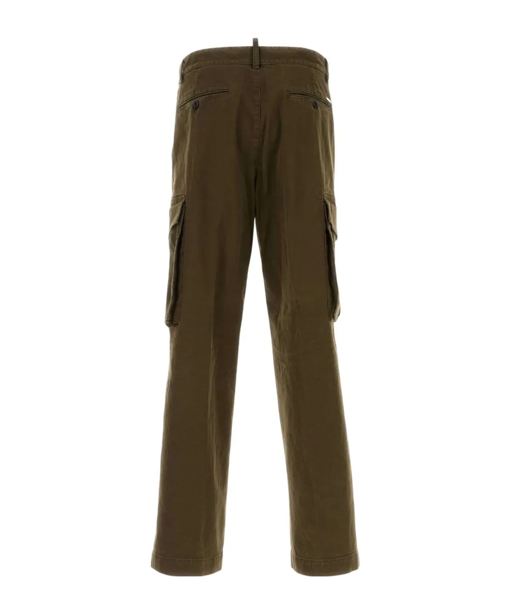 Dsquared2 Loose Cargo Pants