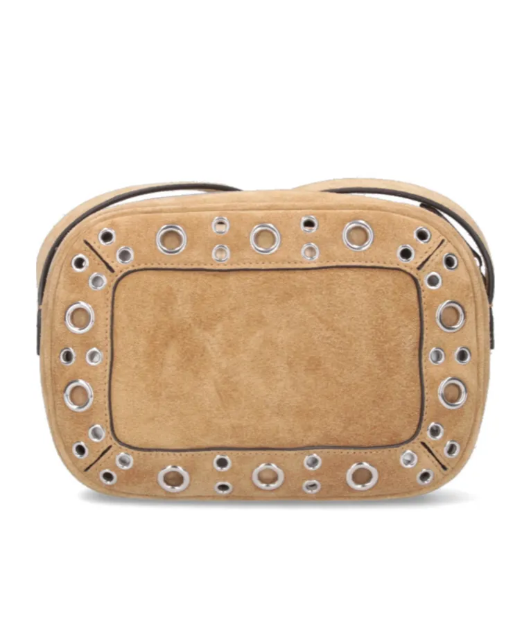 Valentino NellcÔTe Vlogo Signature Zip-Up Crossbody Bag