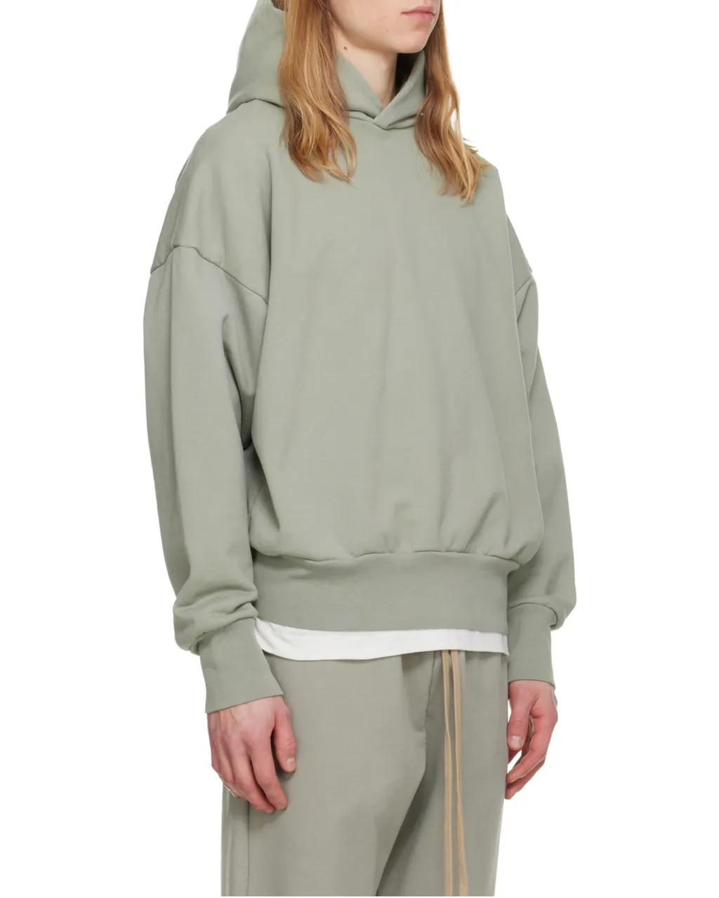 Fear Of God Long Sleeved Hoodie