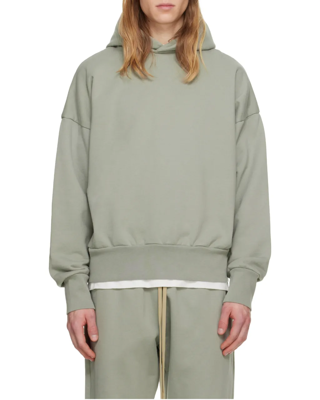 Fear Of God Long Sleeved Hoodie