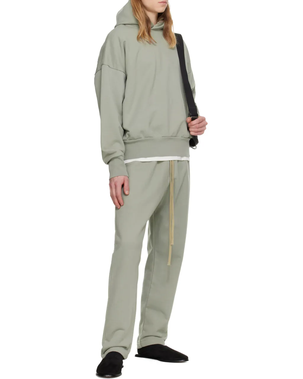 Fear Of God Long Sleeved Hoodie